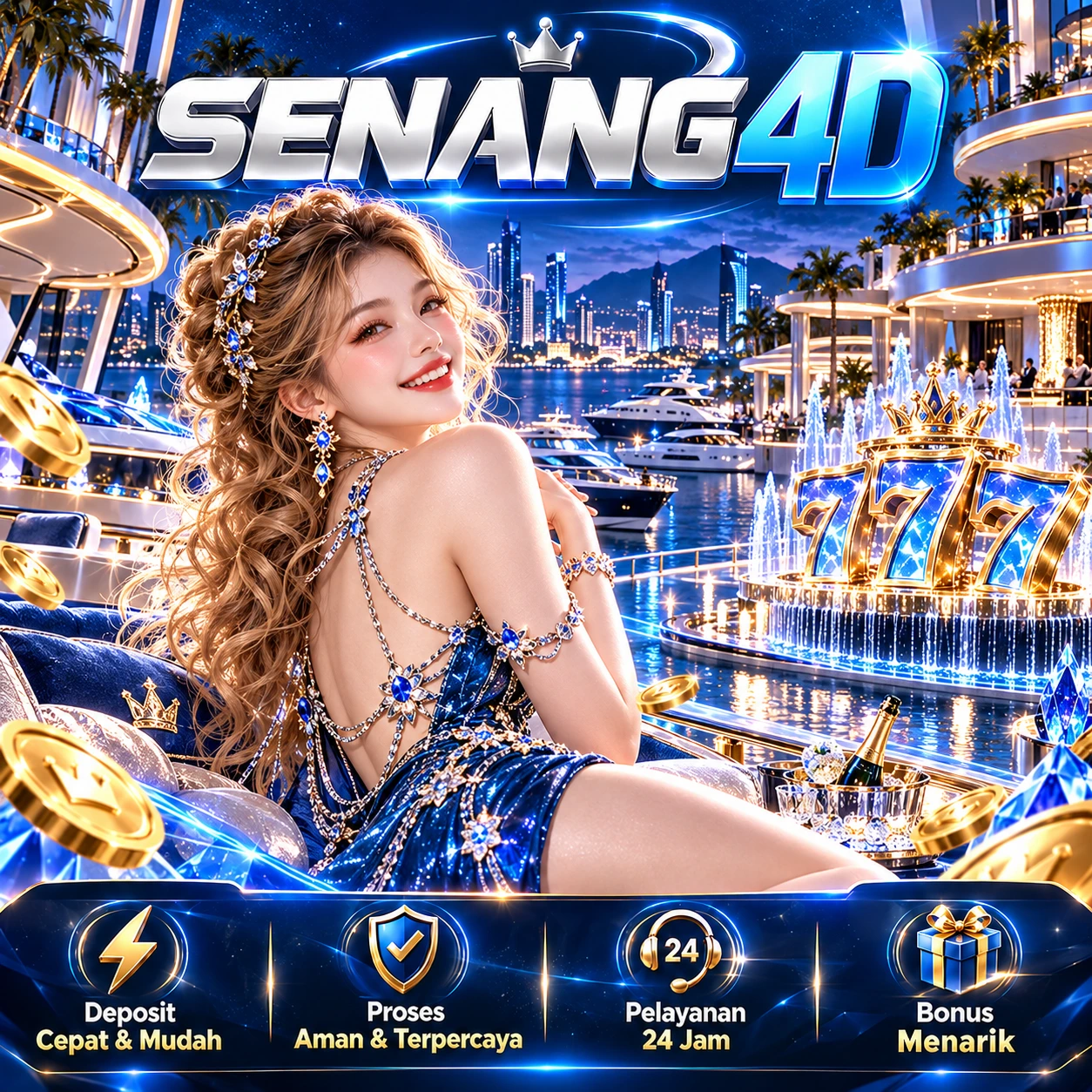 Banner utama SENANG4D untuk partysenang4d.pages.dev